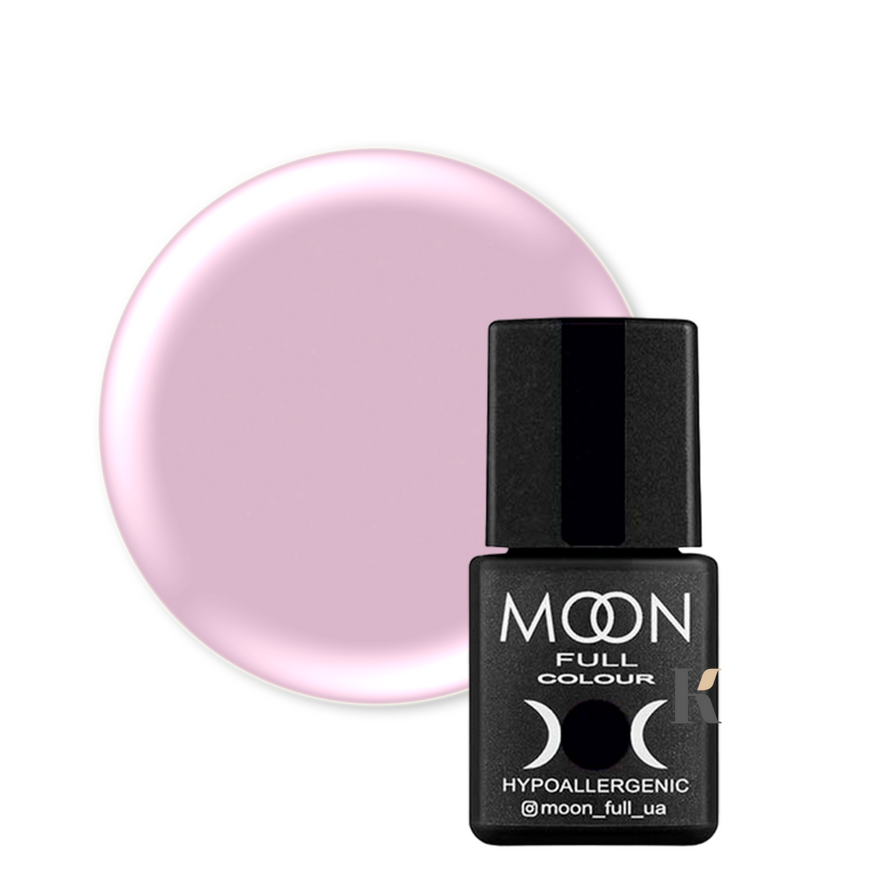 Купити Кольорова база Moon Full BARBIE Color 8 мл №15 (ніжно-рожевий) , ціна 140 грн, фото 1