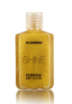 Гліттер для тіла Shine Gold Mr.SCRUBBER 60 мл