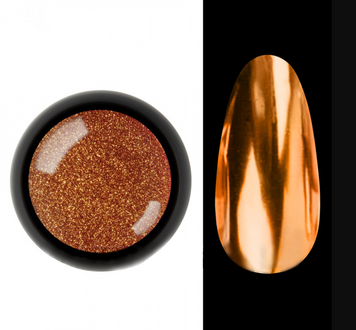 Купить Зеркальное втирание Mirror powder Designer Professional №12 , цена 60 грн, фото 1