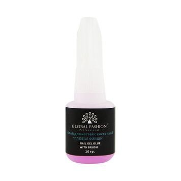 Купить Клей для типс Global Fashion, Nail Gel Glue10 мл , цена 85 грн, фото 1