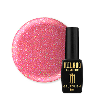 Купити Гель-лак Milano Glame Miracle 8 мл № 02 , ціна 135 грн, фото 1