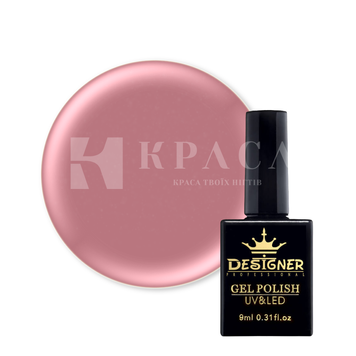 Купити Гель-лак Designer B41 "Какао з молоком" , ціна 125 грн, фото 1