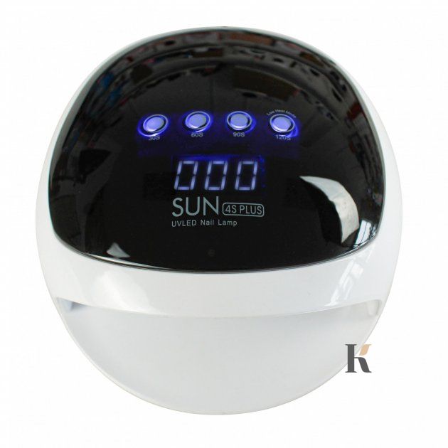Купити Стартовий набір для манікюру гель-лаком KODI з лампою UV / LED SUN 4S PLUS (72w, white) та фрезером Nail Drill ZS-603 (white) , ціна 1 775 грн, фото 2