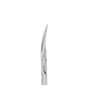 Ножиці професійні для шкіри STALEKS PRO EXCLUSIVE 32 TYPE 1 Magnolia SX-32/1, 94 ± 1, 21 ± 1, 40Х13, для кутикули, EXCLUSIVE, Україна, вигнута, вигнута