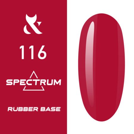 Купити База F.O.X Spectrum Rubber Base 116 14 мл , ціна 80 грн, фото 1