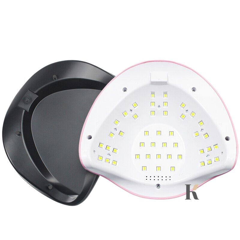 Купить УФ LED лампа для маникюра SUN M3 180 Вт (с дисплеем, таймер 10, 30, 60 и 99 сек) , цена 459 грн, фото 4