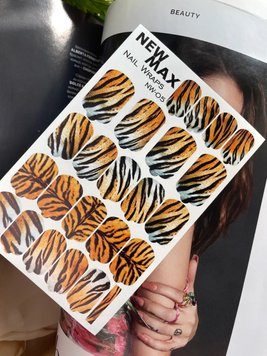 Купити Плівки New Max WRAPS NW-5 , ціна 210 грн, фото 1