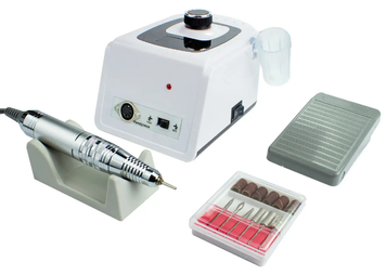 Купить Фрезер Nail Drill ZS-715 PRO &ndash; для маникюра и педикюра (35000 об/мин, 65 Вт) , цена 1 495 грн, фото 1