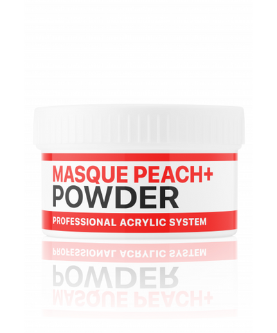 Купити Masque Peach + Powder Kodi (Матуюча Акрилова пудра Kodi "Персик +") 60 гр. , ціна 331 грн, фото 1