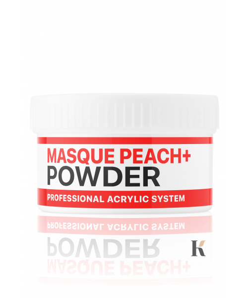 Купить Masque Peach+ Powder Kodi (Матирующая Акриловая пудра Kodi "Персик+") 60 гр. , цена 331 грн, фото 1