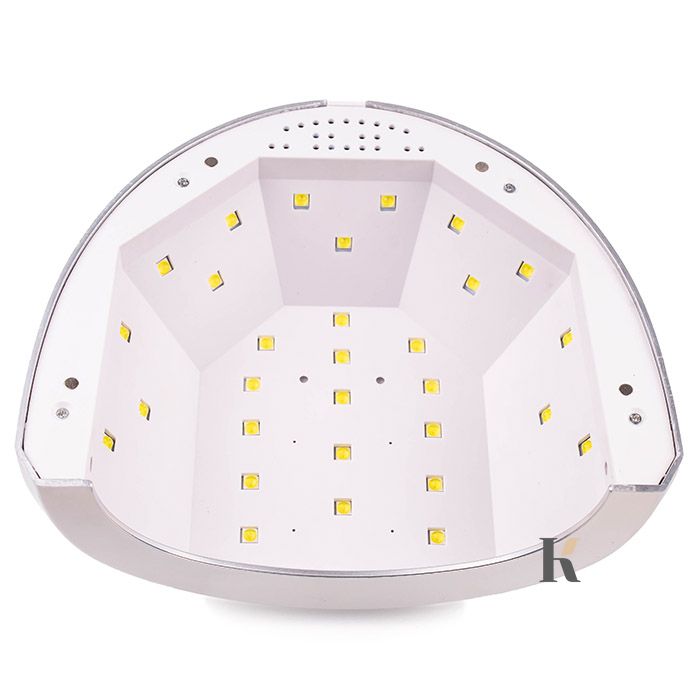 Купить УФ LED лампа для маникюра SUN One MIRROR 48 Вт (таймер 5, 30 и 60 сек) , цена 365 грн, фото 5