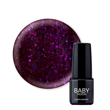 Купити Гель-лак BABY Moon Dance Diamond №007 фіолетово-синій , ціна 89 грн, фото 1