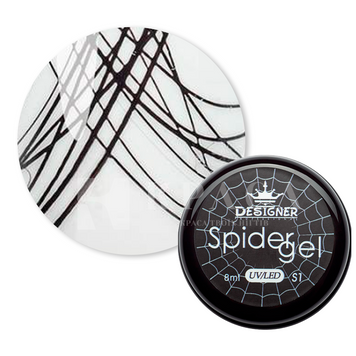 Купити Гель-павутинка Designer S2 8мл , ціна 74 грн, фото 1