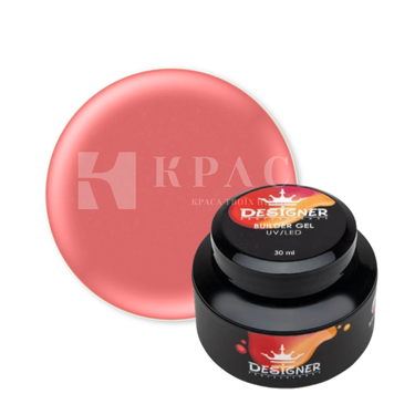 Купити Моделюючий гель Designer Builder Gel &laquo;Party Pink&raquo; (рожева вечірка, 30 мл) , ціна 225 грн, фото 1