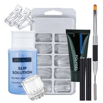 Купить Набор для наращивания ногтей  Lilly Beaute  , цена 599 грн, фото 1