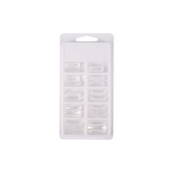 Купити Верхні форми для нарощування нігтів 100 шт , ціна 80 грн, фото 1