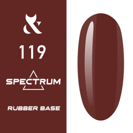 Купить База F.O.X Spectrum Rubber Base 119 14 мл , цена 80 грн, фото 1