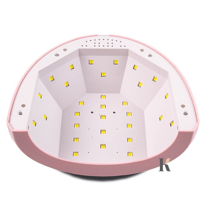 Купить УФ LED лампа для ногтей Sun 1S 48 Вт (с дисплеем, таймер 10, 30, 60 и 99 сек) , цена 340 грн, фото 5