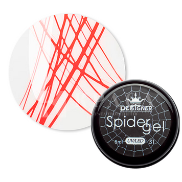 Купити Гель-павутинка Designer S3 8мл , ціна 74 грн, фото 1