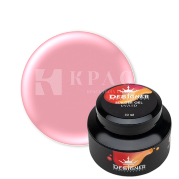 Купити Моделюючий гель Designer Builder Gel &laquo;Candy Pink&raquo; (цукерково-рожевий, 30 мл) , ціна 225 грн, фото 1