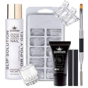 Купить Набор для наращивания ногтей Designer  , цена 610 грн, фото 1