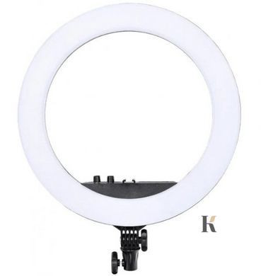 Купить Профессиональная кольцевая лампа HQ-18 45 см (штатив, пульт, сумка) , цена 1 340 грн, фото 3