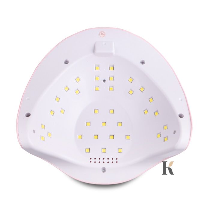 Купити УФ LED лампа для манікюру SUN X 54 Вт Вт (з дисплеєм, таймер 10, 30, 60 і 99 сек) , ціна 329 грн, фото 4