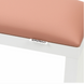 Подставка для маникюра XL Spenvi Loft Light Pink на съемных ножках, На ножках, Белый, Металичесские