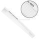 Гребень Carbon T&G White 06970