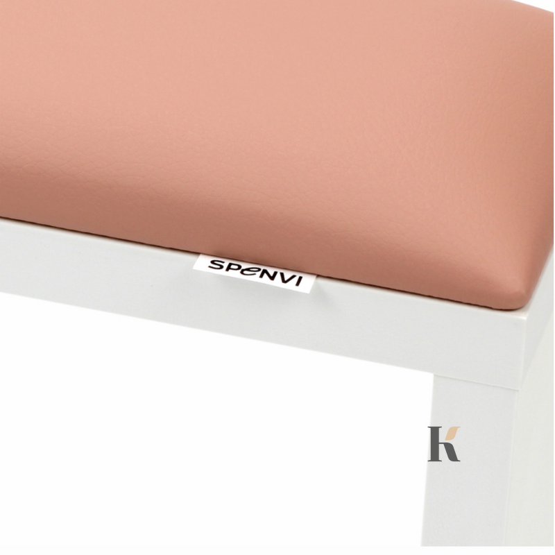 Купити Підставка для манікюру XL Spenvi Loft Light Pink  на знімних ніжках , ціна 505 грн, фото 2
