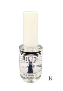 Купити Дегідрат Milano Nail Fresher – знежирювач для нігтів (15 мл) , ціна 125 грн, фото 1