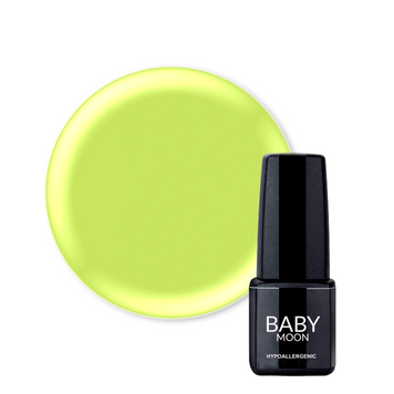 Купить Гель-лак BABY Moon Perfect Neon №008 лимонный , цена 89 грн, фото 1