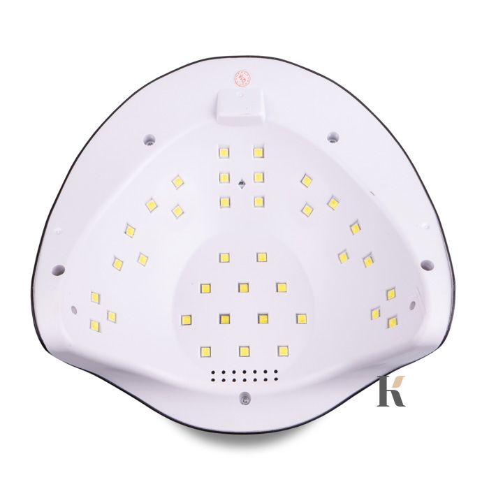 Купить УФ LED лампа для маникюра SUN X 54 Вт (с дисплеем, таймер 10, 30, 60 и 99 сек) , цена 329 грн, фото 4