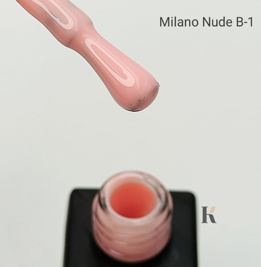 Купить Гель Лак Milano Nude Collection №01 8мл , цена 135 грн, фото 2
