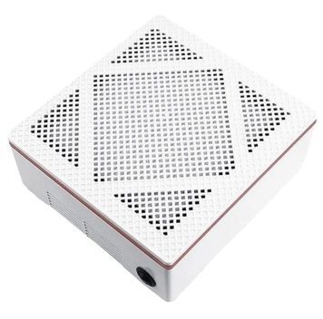 Купити Витяжка для манікюру M-101 White (60 Вт, з фільтром, настільна) , ціна 735 грн, фото 1