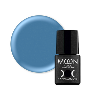 Купити Гель лак Moon Full Fashion №241 (джинсовий) , ціна 120 грн, фото 1