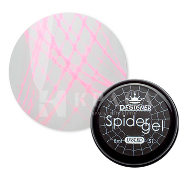 Купити Гель-павутинка Designer S5 8мл , ціна 74 грн, фото 1