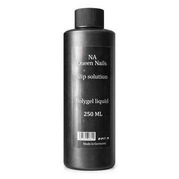 Купити Рідина-мономер для роботи з полігелем Queen Nails, 250 мл , ціна , фото 1