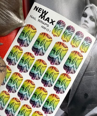 Купить Пленки New Max WRAPS NW-1 , цена 210 грн, фото 1