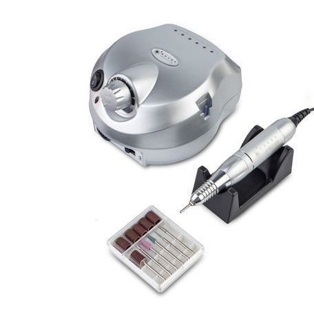 Купить Фрезер BUCOS ZS-601 &ndash; для маникюра и педикюра (35000 об/мин, 45 Вт,) , цена 689 грн, фото 1