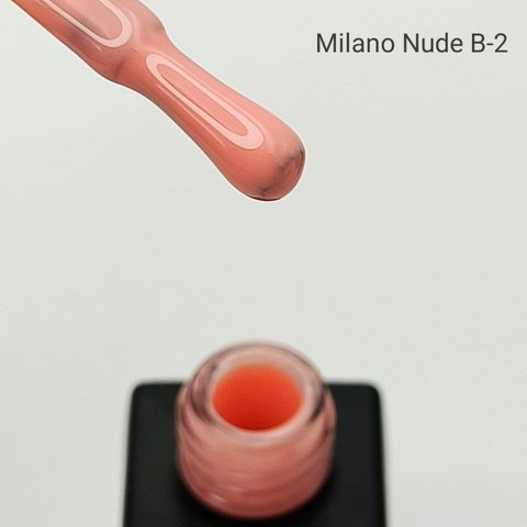 Купити Гель Лак Milano Nude Collection В №02 8мл , ціна 135 грн в магазині Qrasa.ua