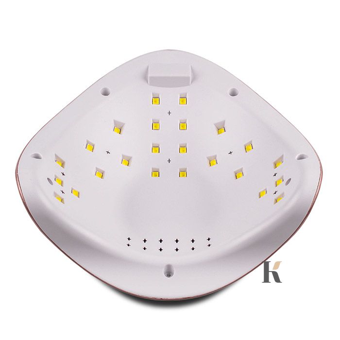 Купить УФ LED лампа для маникюра Sun 5 48 Вт (с дисплеем, таймер 10, 30, 60 и 99 сек) , цена 284 грн, фото 6