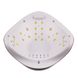 УФ LED лампа для маникюра SUN 5 48 Вт Pink (с дисплеем, таймер 10, 30, 60 и 99 сек)