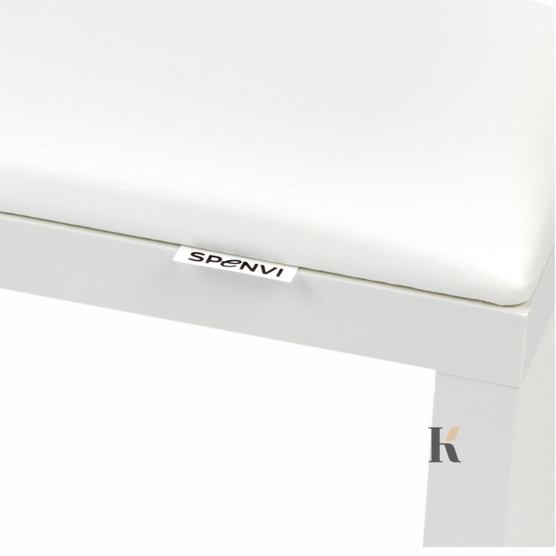 Купити Підставка для манікюру XL Spenvi Loft White на знімних металевих ніжках , ціна 505 грн, фото 2