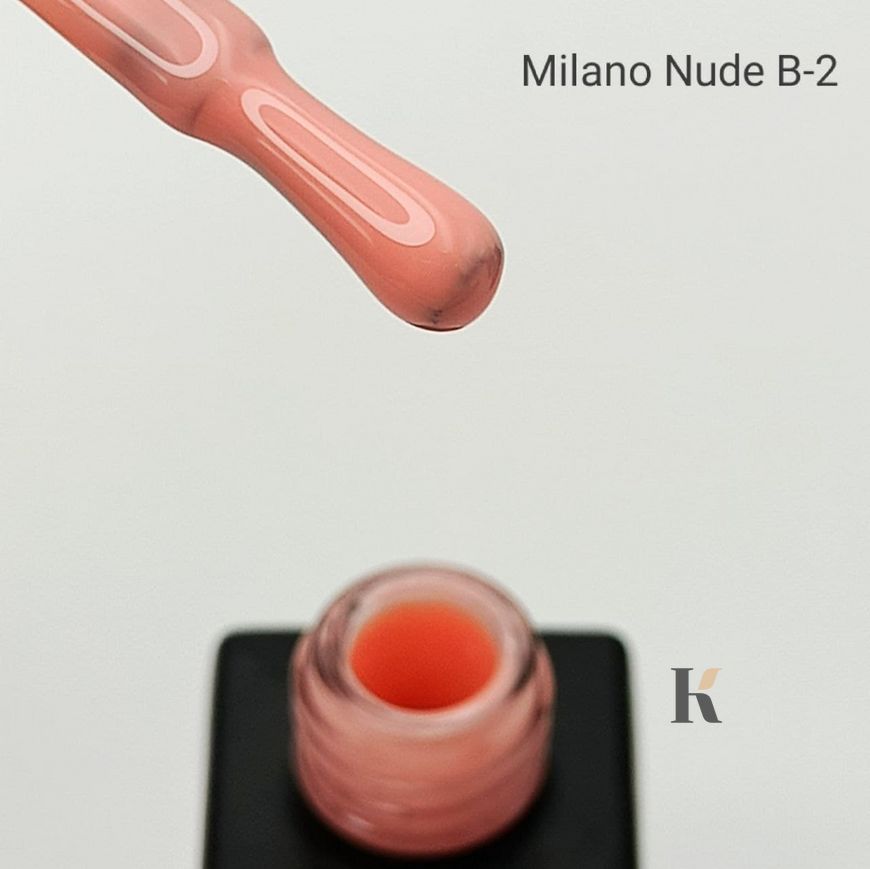 Купить Гель Лак Milano Nude Collection №02 8мл , цена 135 грн, фото 2