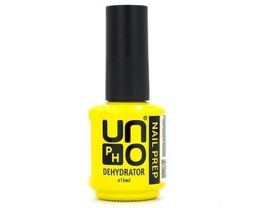 Купить Дегидрат Uno Nail Prep Dehydrator &ndash; жидкость для обезжиривания ногтей (15 мл) , цена 106 грн, фото 1