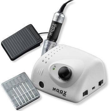 Купити Фрезер Moox X800 50 000 об/хв, 70W для манікюру та педикюру , ціна 1 275 грн, фото 1