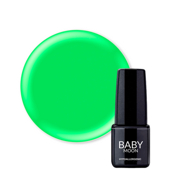 Купить Гель-лак BABY Moon Perfect Neon №010 Шартрез , цена 89 грн, фото 1