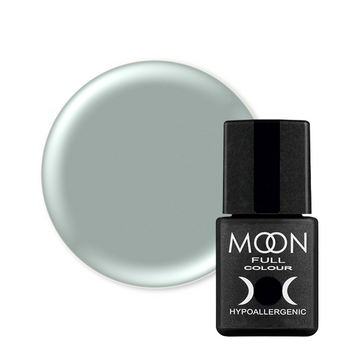 Купити Гель лак Moon Full Fashion №242 (сірий) , ціна 120 грн, фото 1