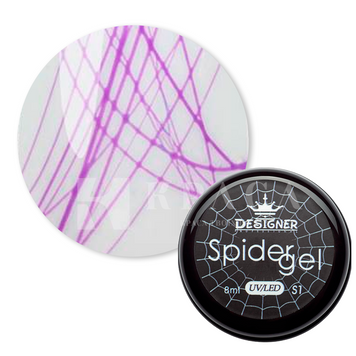 Купити Гель-павутинка Designer S6 8мл , ціна 74 грн, фото 1
